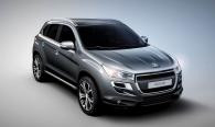 PEUGEOT 4008